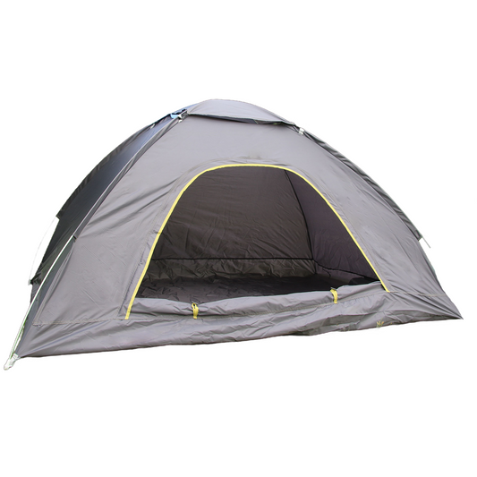 Pop Up Camping Tent for 2 Person- 79"L x 59"W x 43"H