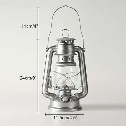 Camping Kerosene Oil Burning Lantern