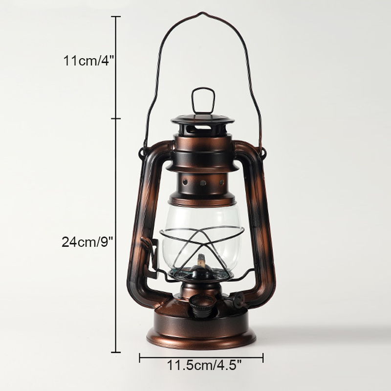 Camping Kerosene Oil Burning Lantern