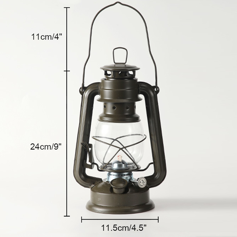 Camping Kerosene Oil Burning Lantern