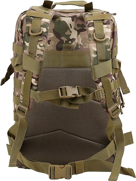 45L Military Tactical Backpack