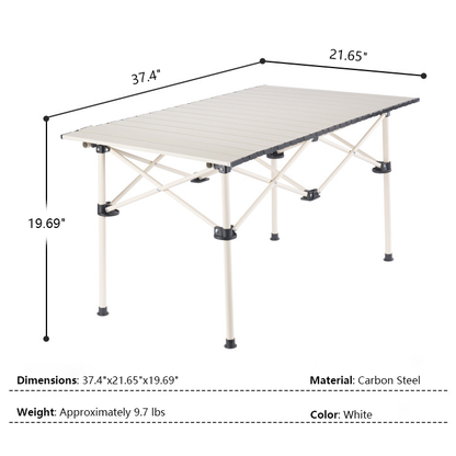 Travel Picnic Camping Folding Table