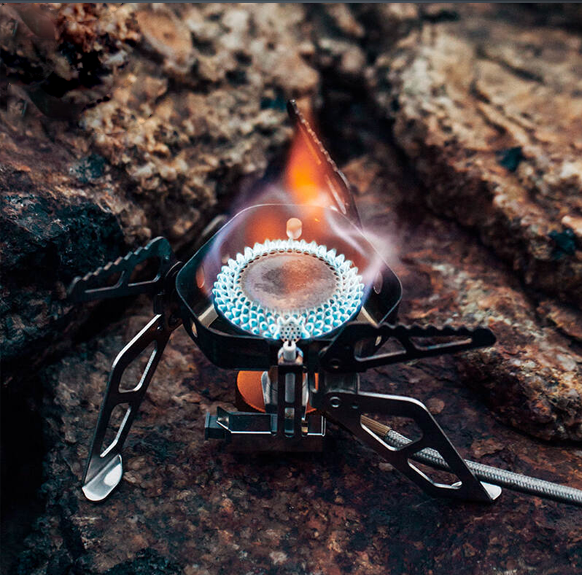 Folding Gas Camping Stove