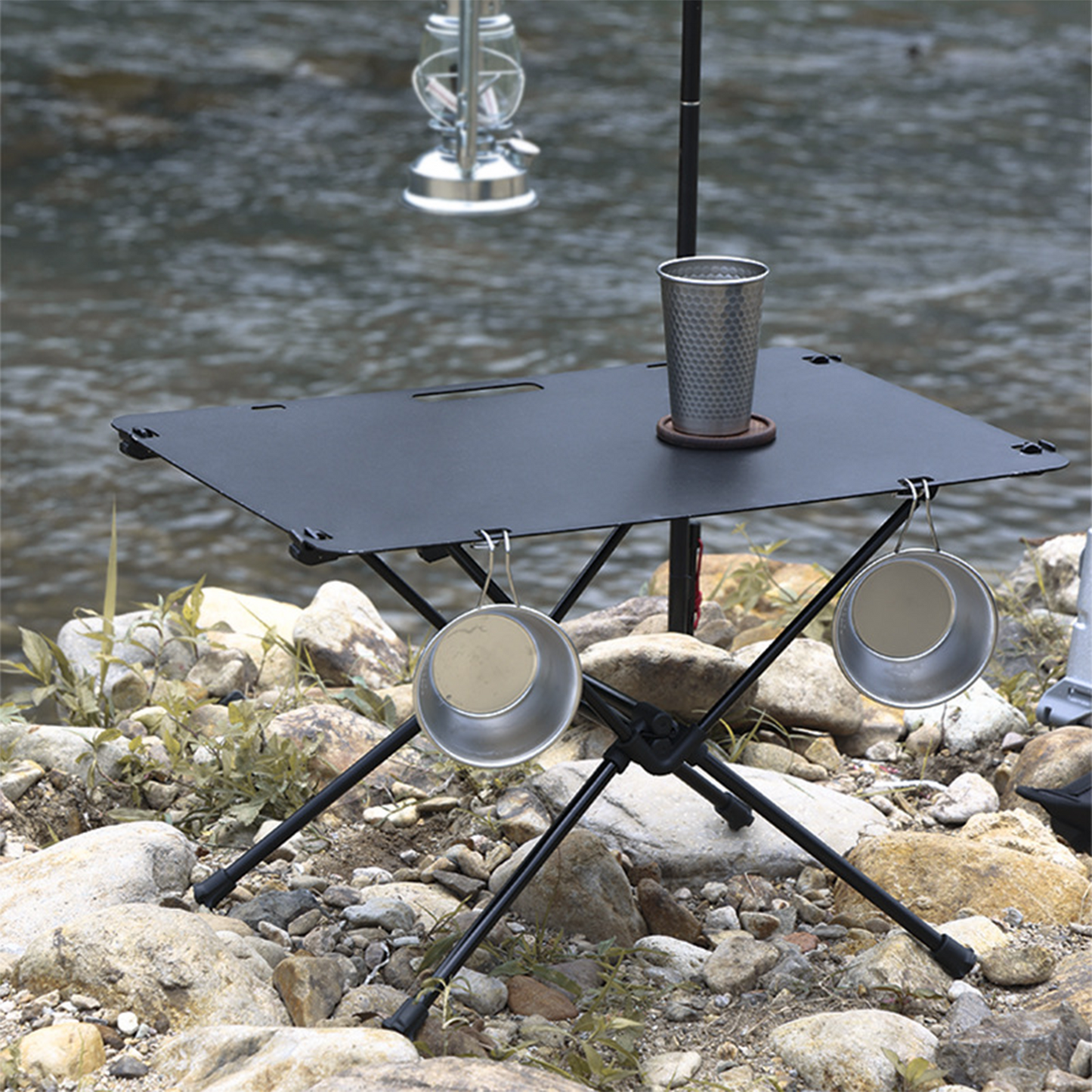 Portable Folding Camping Table