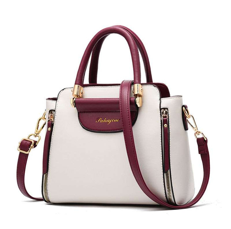 5PCS Women Hand Bag Leather Purse Shoulder Bag Ladies Handbag Famous Brand  2021 | eBay