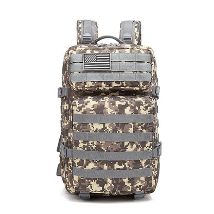 45L Military Tactical Backpack