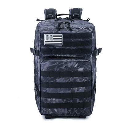 45L Military Tactical Backpack