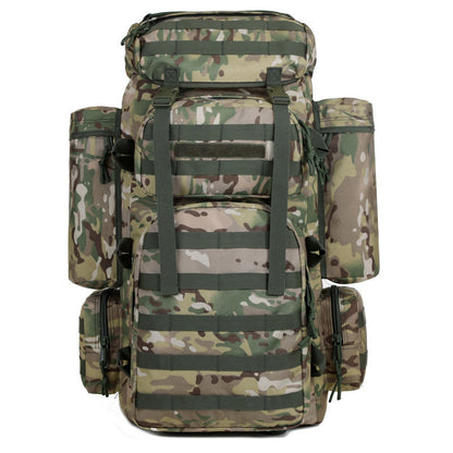 70L High Capacity Hiking Bag