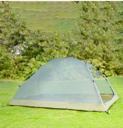 Camping Tent for 1 Person- Green