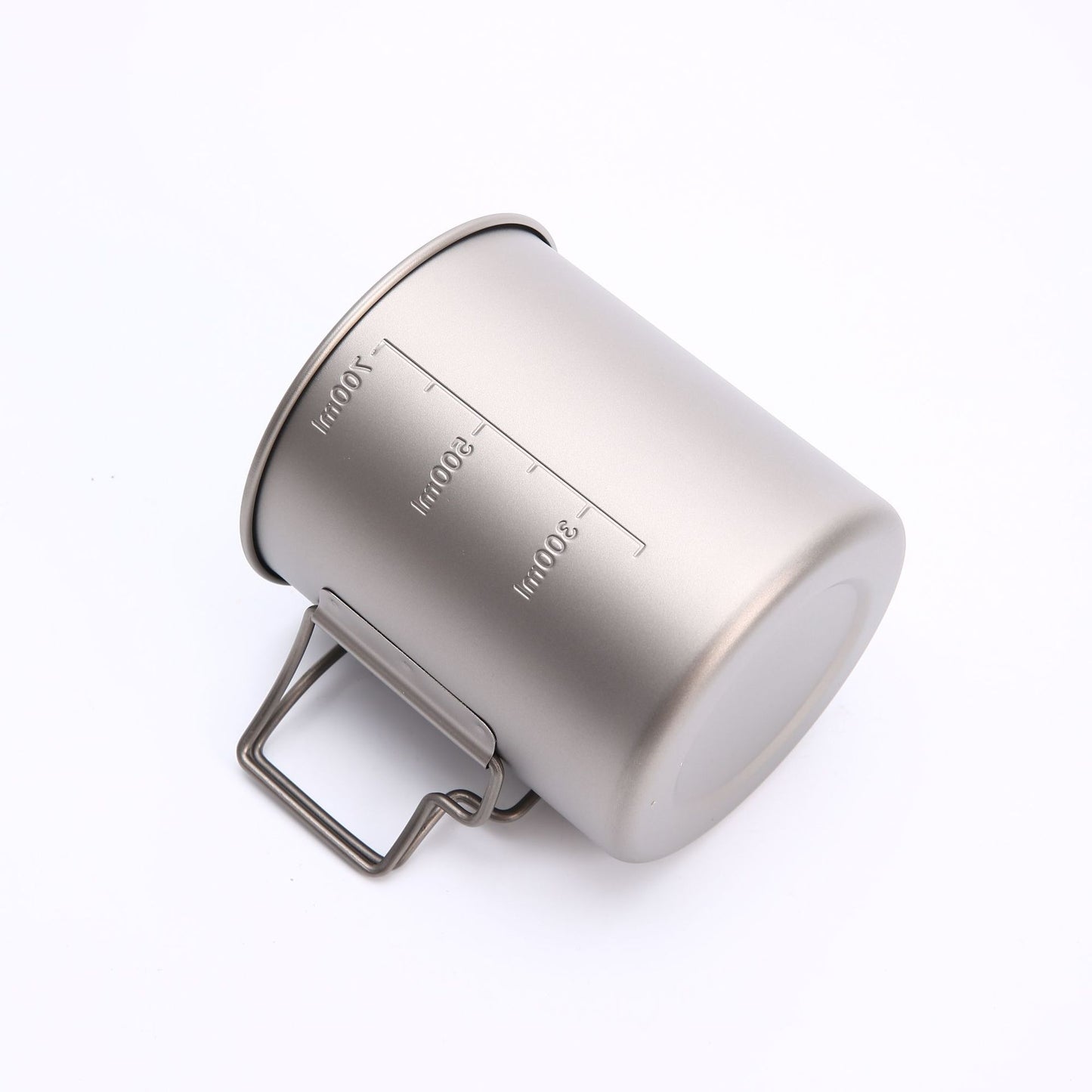 Ultralight Camping Titanium Mug