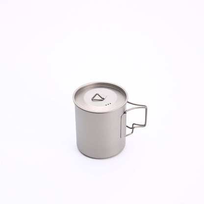 Ultralight Camping Titanium Mug