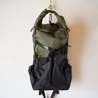 Farmark PinnaclePak 40L Lightweight Hiking Backpack