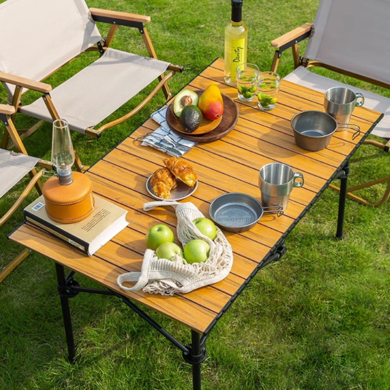 Travel Picnic Camping Folding Table