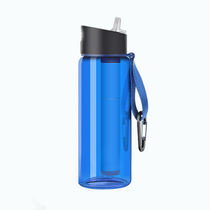 Water Purifier Bottle