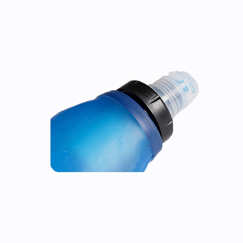 Portable Foldable Outdoor Water Filter Bottle