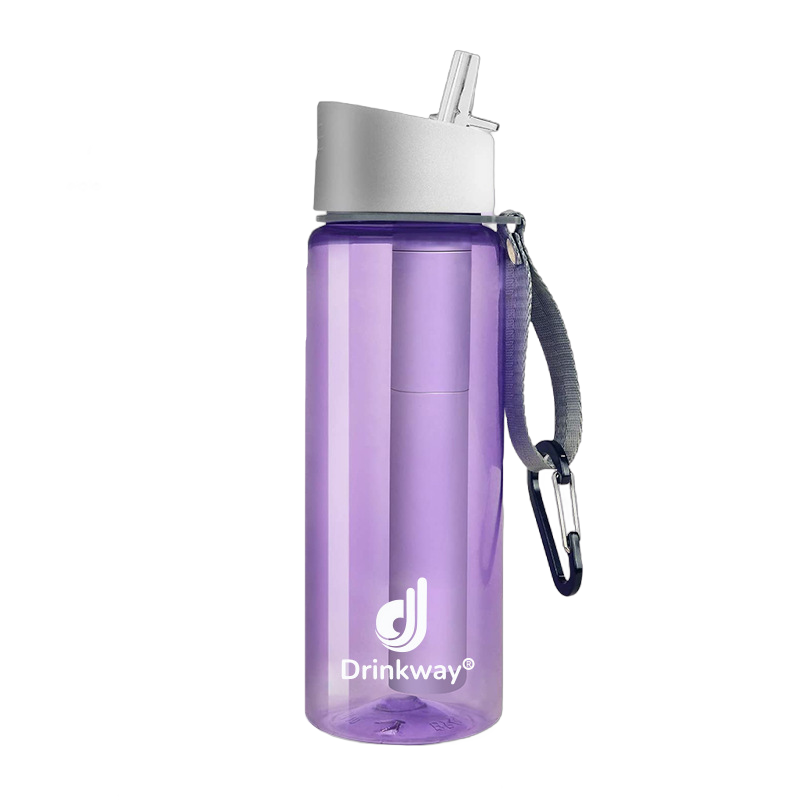 Water Purifier Bottle