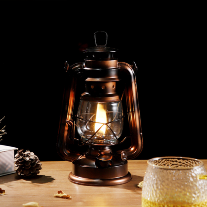 Camping Kerosene Oil Burning Lantern