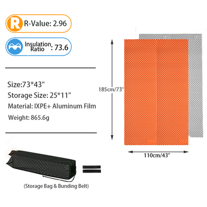 Folding Foam Sleeping Pad