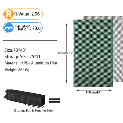 Folding Foam Sleeping Pad