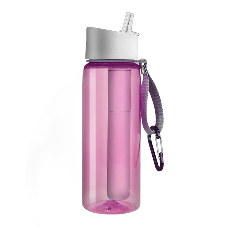 Water Purifier Bottle