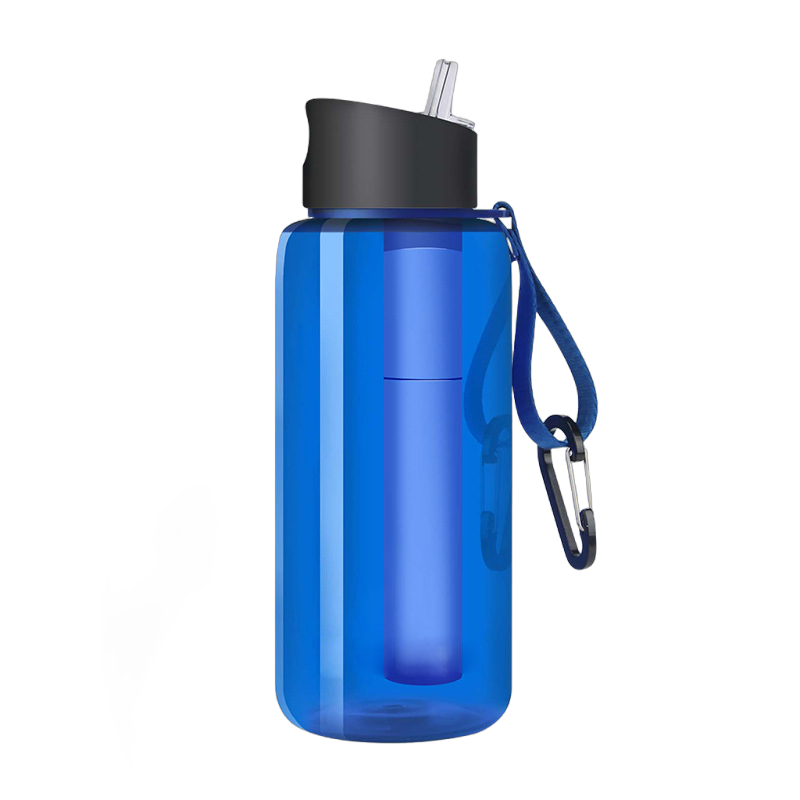 Water Purifier Bottle