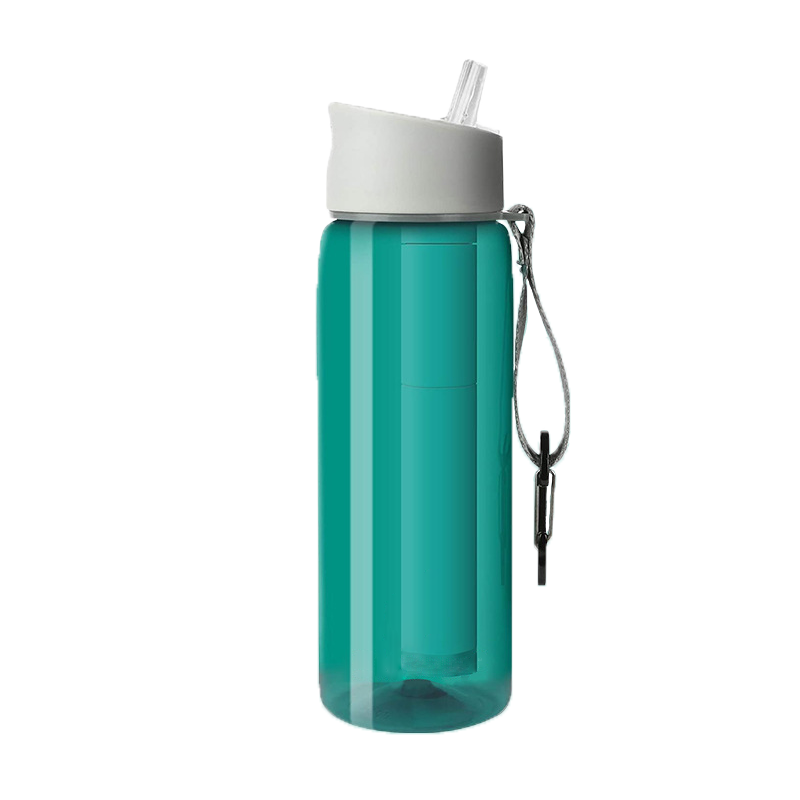 Water Purifier Bottle